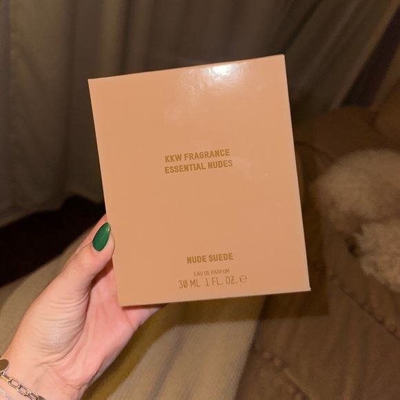 Kkw Beauty Other Kkw Fragrance Nude Suede Brand New Poshmark